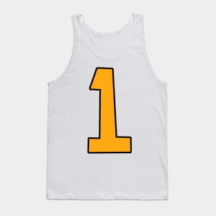 Recess - Vince LaSalle #1 Tank Top